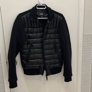 Womens medium Mackage light puffer jacket